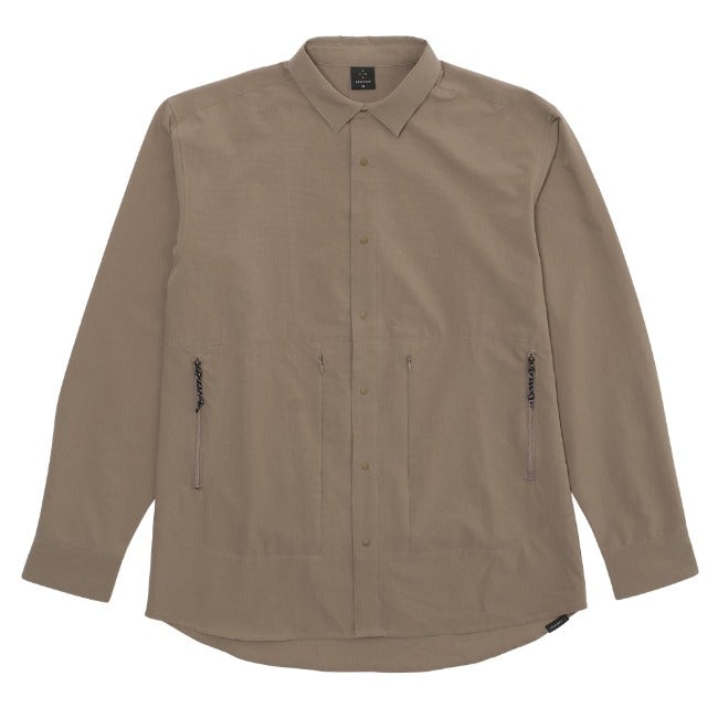 LS Ventilation Shirt