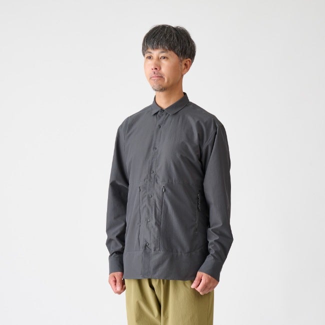 LS Ventilation Shirt