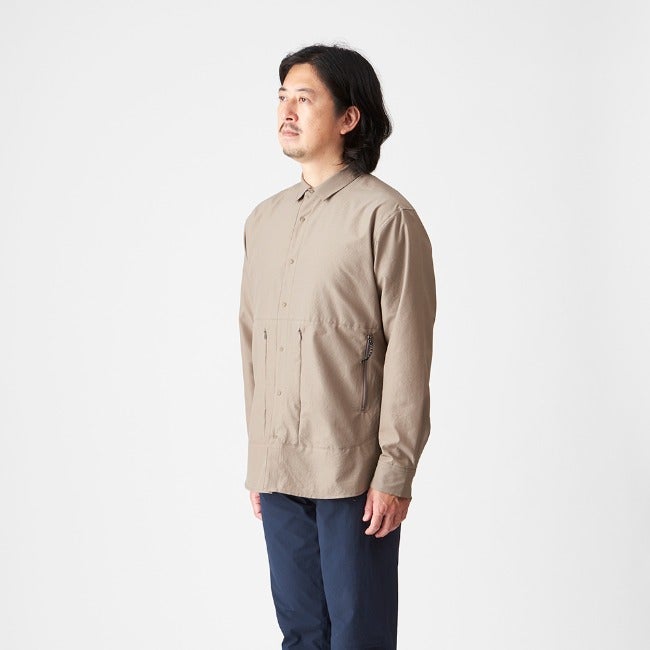 LS Ventilation Shirt
