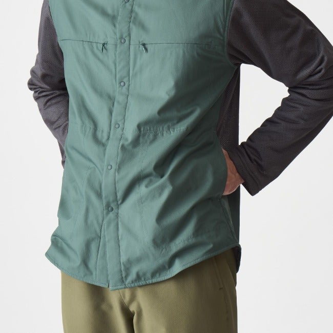 Combination Shirt