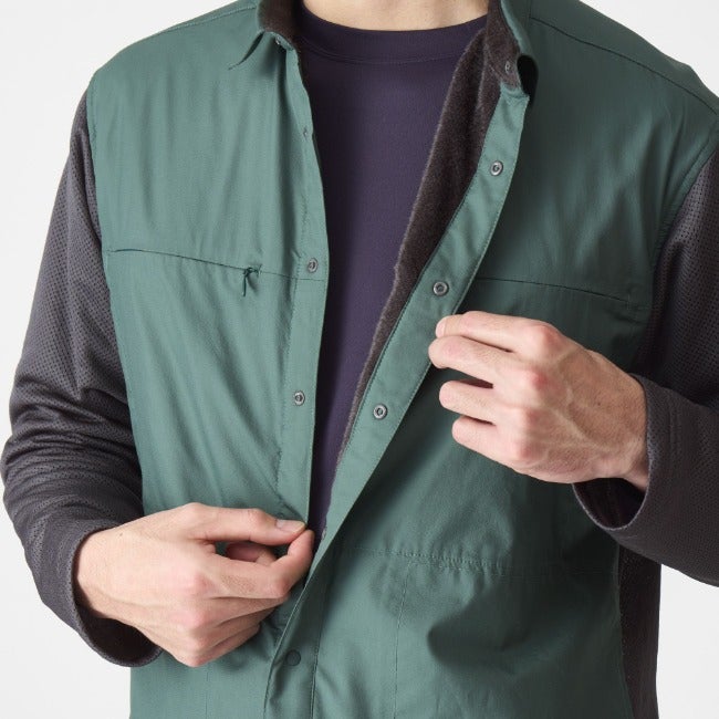 Combination Shirt