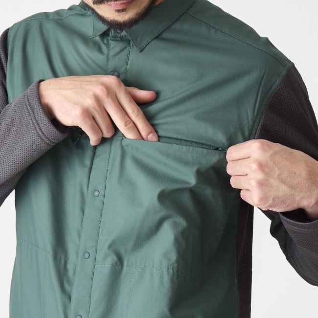 Combination Shirt