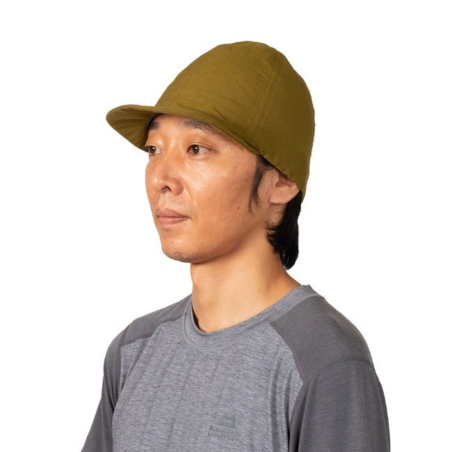 トンガリキャップ