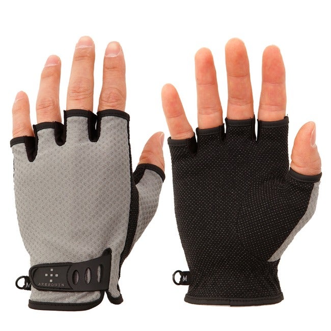 Ventilation Finger Cut Glove