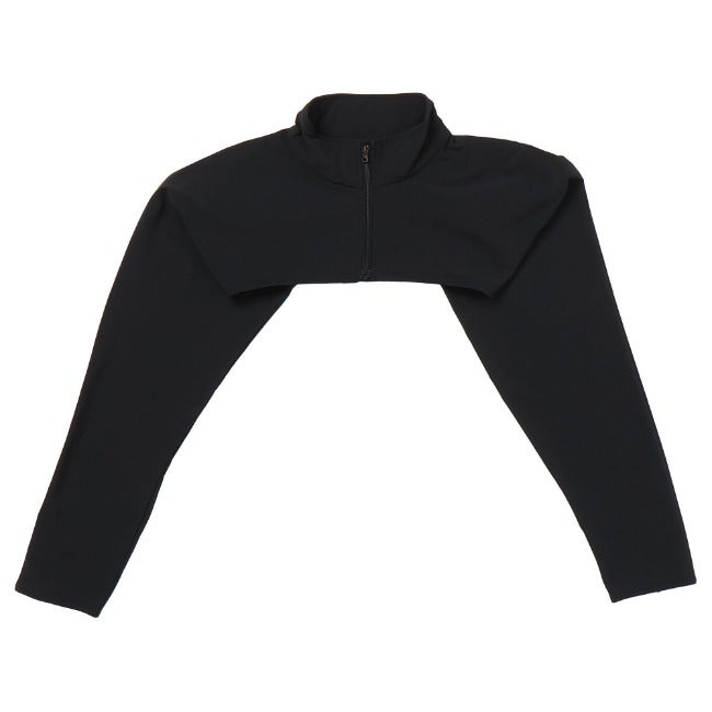 Wool Jersey Neck & Arm Shade
