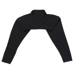 Wool Jersey Neck & Arm Shade