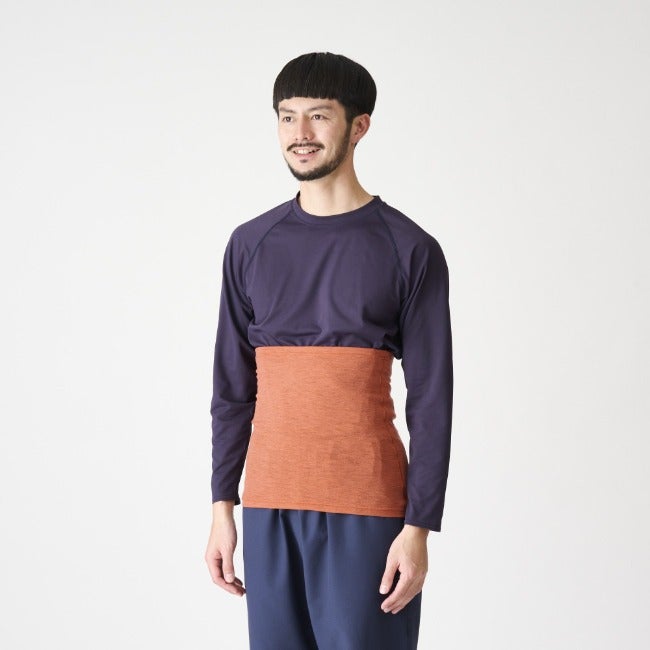 Merino Wool Haramaki