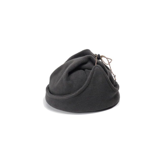 Lock Flap Beanie C.Grey