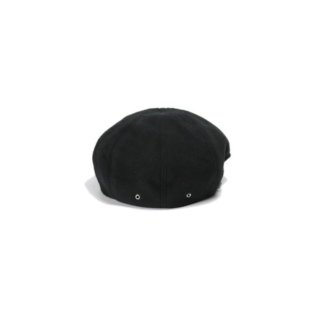 Lock Beret Black