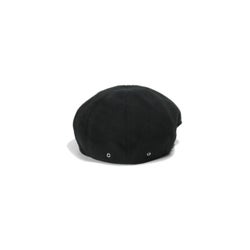 Lock Beret Black