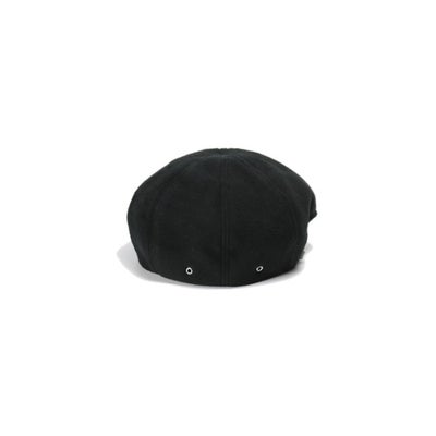 Lock Beret Black