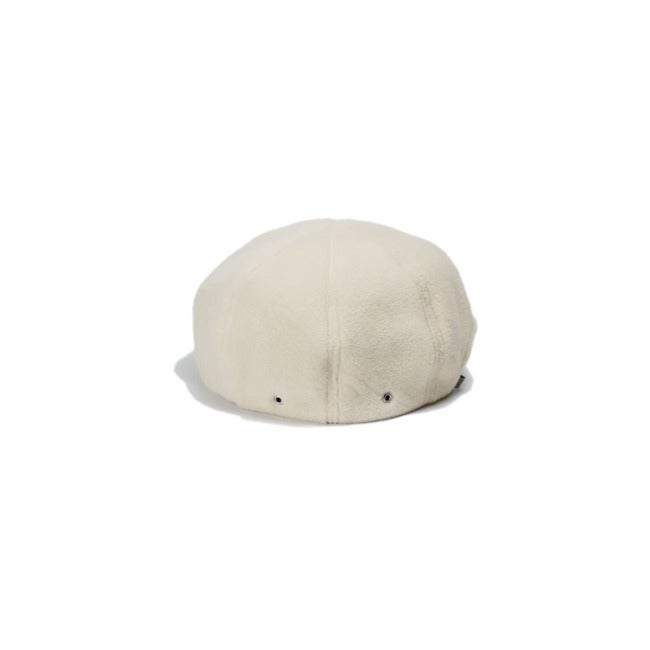 Lock Beret Ivory