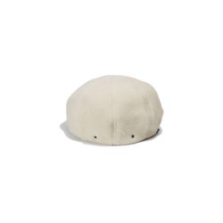 Lock Beret Ivory