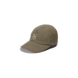 Ready To Cap Beige Check