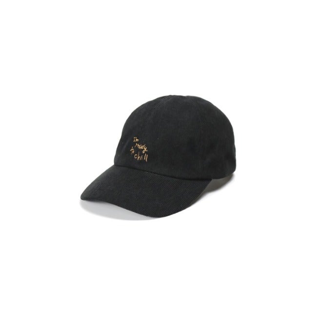 Ready To Cap Black