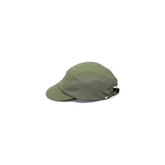 Uneven Rip Cap Olive