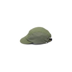 Uneven Rip Cap Olive