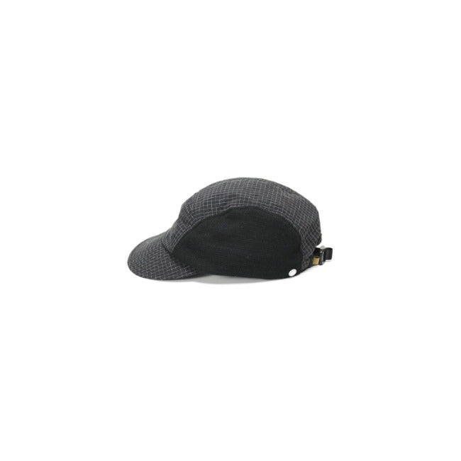 Uneven Rip Cap Black