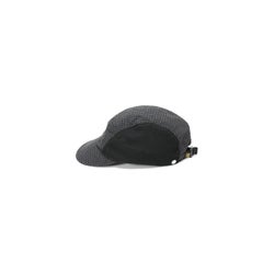 Uneven Rip Cap Black