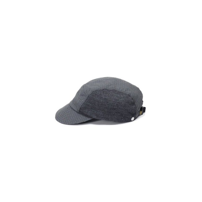 Uneven Rip Cap D.Grey