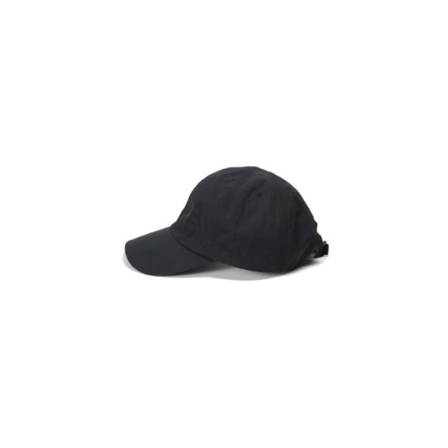 Salt Hole Cap Black