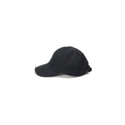 Salt Hole Cap Black