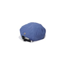 Mush Beret Steal Blue