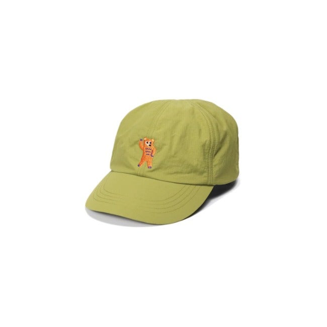 Mush Bear Cap G.Yellow