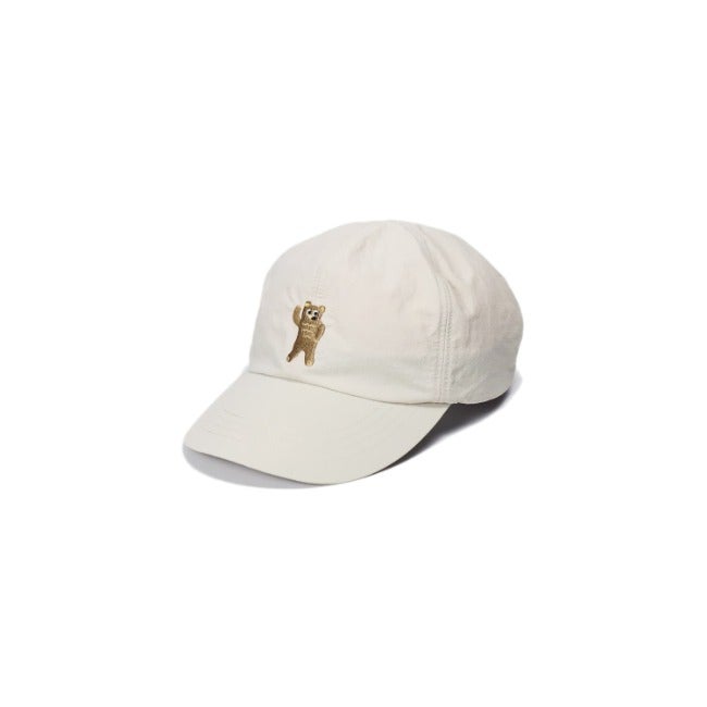 Mush Bear Cap Ecru