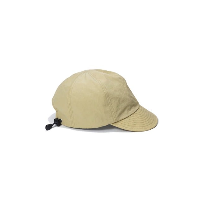 Bend Banner Cap Beige