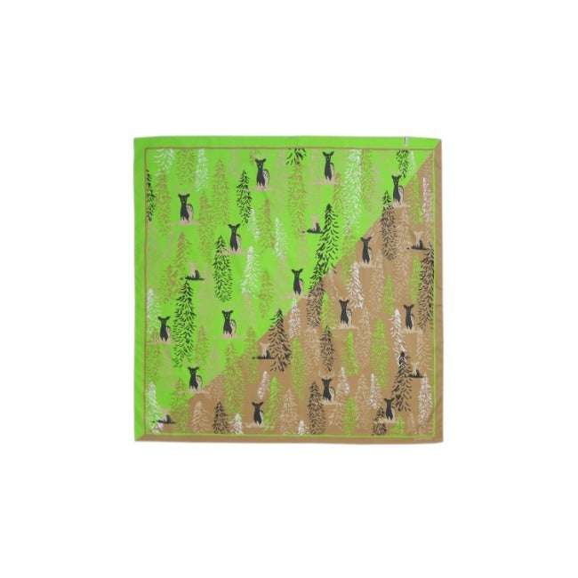 Bandanna90 Deer Y.GR/BE