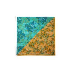 Bandanna90 Flower GR/OR