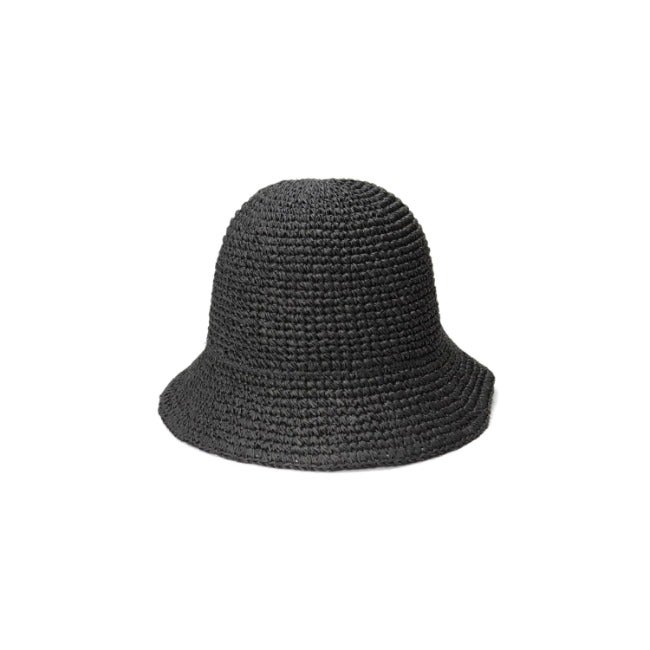 Chip Dome Hat Black