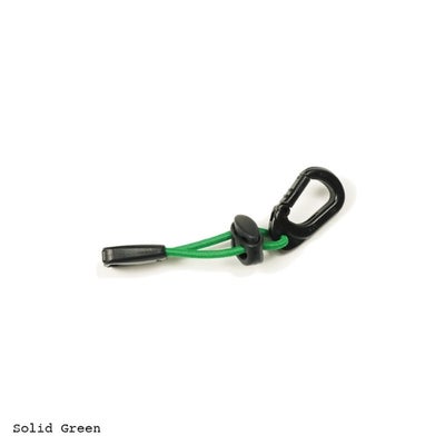 Dangle Cord Solid Green