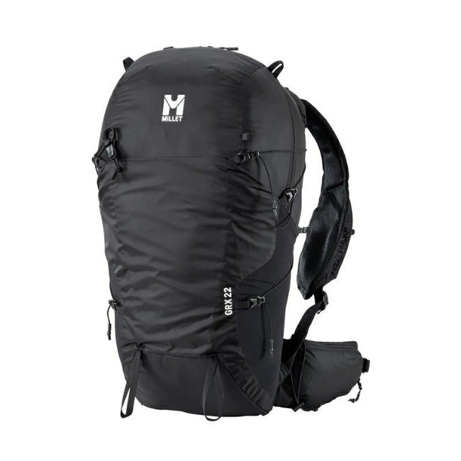 GRX 22 BLACK - NOIR