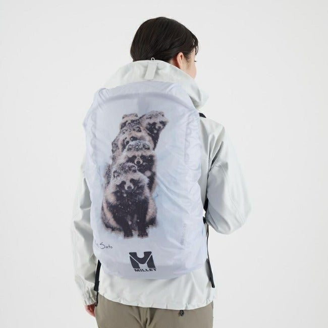 PHOTO RAIN COVER 20/25 EZO TANUKI