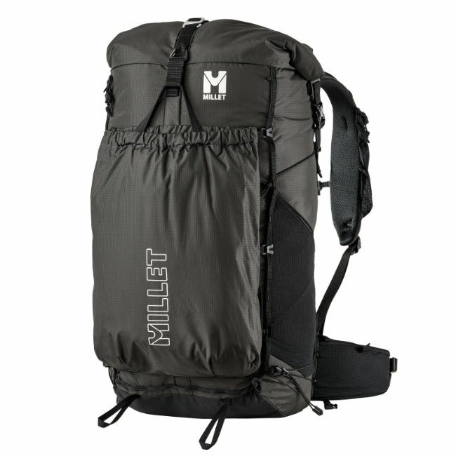 PARMELAN 45 BLACK - NOIR