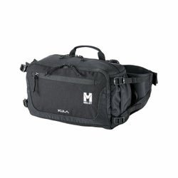 KULA HIP BAG BLACK - NOIR
