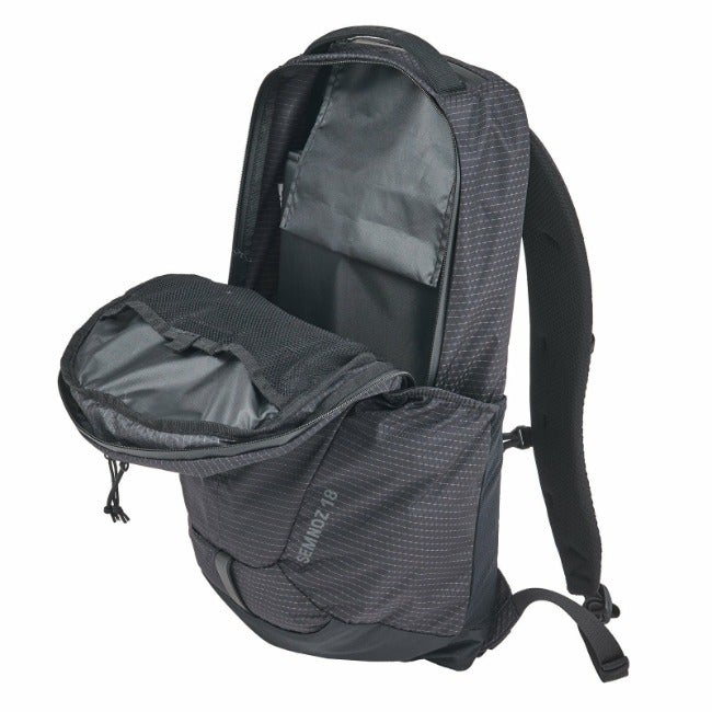 SEMNOZ 18 BLACK - NOIR