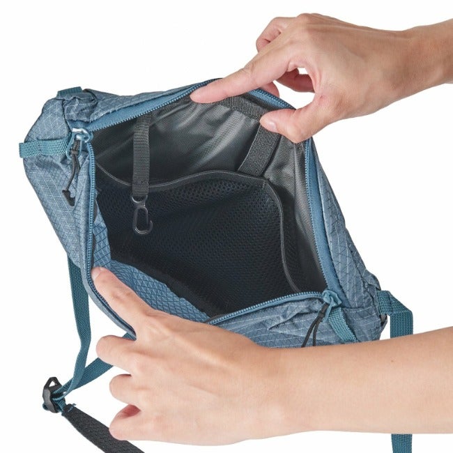SEMNOZ BODY BAG CORONET BLUE