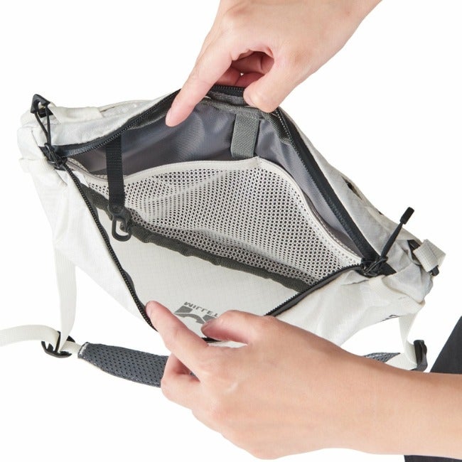 SEMNOZ BODY BAG FOGGY DEW