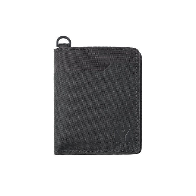 EXP WALLET BLACK - NOIR