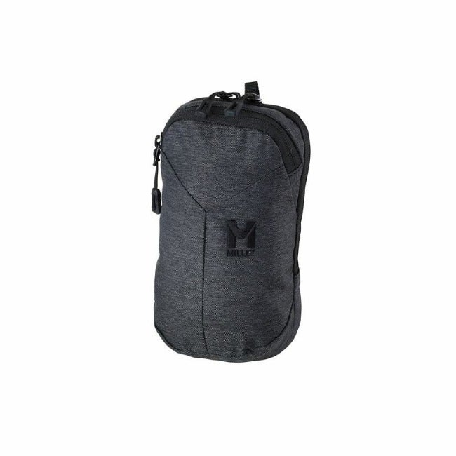 VARIETE POUCH HEATHER BLACK