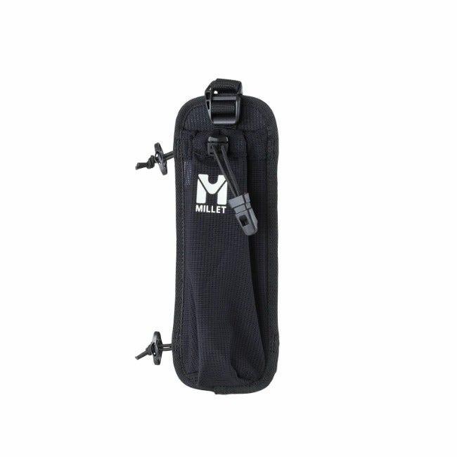 LIGHT BOTTLE POCKET BLACK - NOIR