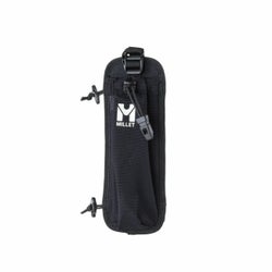 LIGHT BOTTLE POCKET BLACK - NOIR
