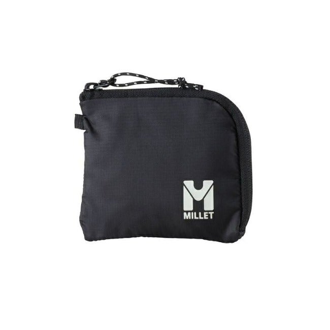 LIGHT WALLET BLACK - NOIR