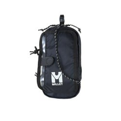 KHUMBU MC POUCH JET BLACK
