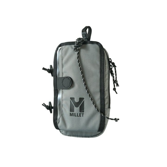 KHUMBU MC POUCH GRANITE
