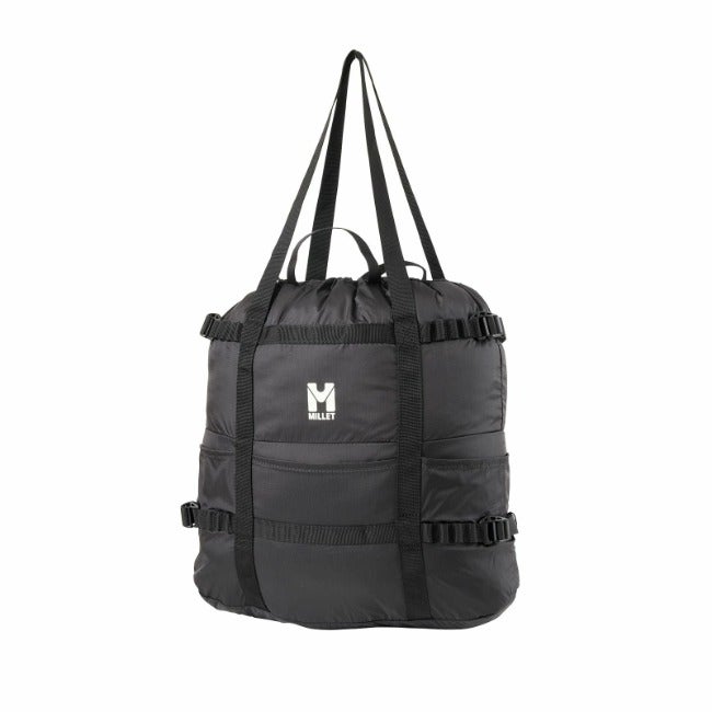 DEFI GEAR TOTE BLACK - NOIR