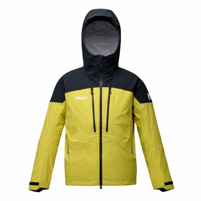 TYPHON NOVA JKT WARM OLIVE/BLACK